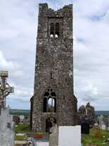 Restos de la abad&iacute;a de Slane