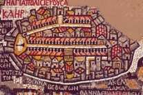 Mosaico en Madaba