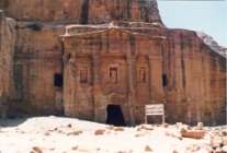 Tumba del soldado romano