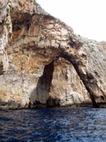 La Gruta Az�l