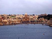 Bah�a de Kalkara