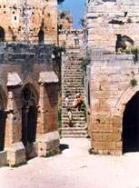 Crac des Chevaliers