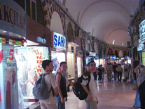 Gran Bazar (Foto proporcionada por Elena Valverde)