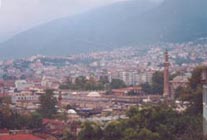 Vista de Bursa