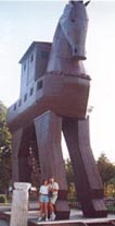 El Caballo de Troya