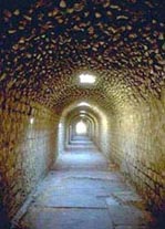 Cripta-P&oacute;rtico