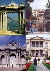 Dolmabah&ccedil;e