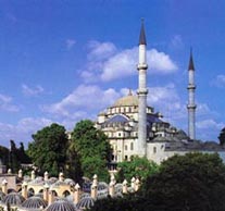 Mezquita Mehmet Fatih