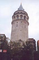 Torre G&aacute;lata