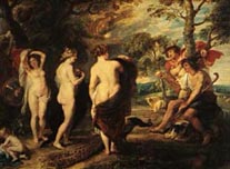 Juicio de Paris