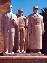 Mausoleo de Atat&uuml;rk