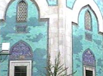 Mausoleo verde