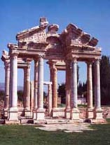 Tetrapylon