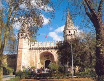 Palacio Topkapi