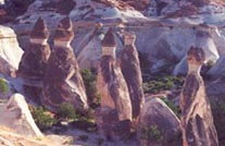 Chimeneas de Hadas